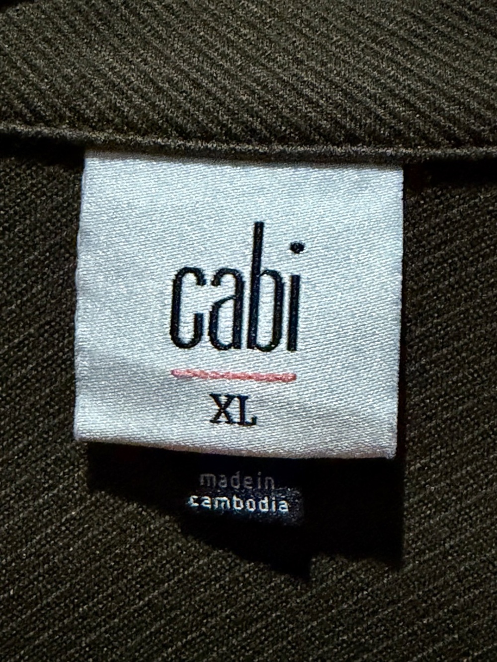 Cabi Jacket - Picture 2 of 4